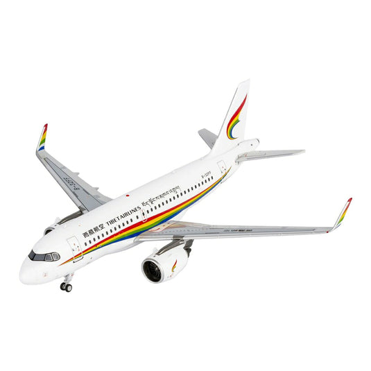 チベット航空 Tibet Airlines エアバス A319neo B-32FF / NG Models 1/200 飛行機模型 旅客機