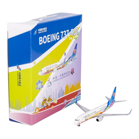 中国南方航空 China Southern ボーイング 737-800 B-5598 / NG Models 1/400 飛行機模型 旅客機