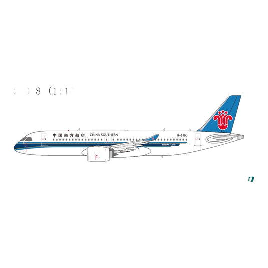 中国南方航空 China Southern Airlines コマック C919 B-919J / NG Models 1/100 飛行機模型 旅客機