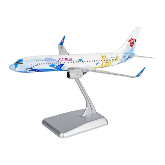 中国南方航空 China Southern Airlines ボーイング 737-800 B-1781 「活力珠海」特別塗装 / NG Models 1/200 飛行機模型 旅客機