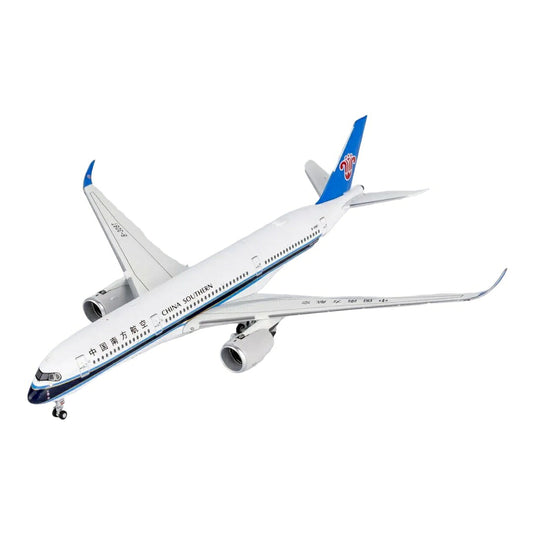 中国南方航空 China Southern Airlines エアバス A350-900 B-308T / NG Models 1/400 飛行機模型 旅客機
