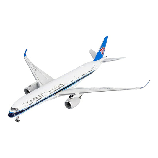 中国南方航空 China Southern Airlines エアバス A350-900 B-32FR / NG Models 1/400 飛行機模型 旅客機