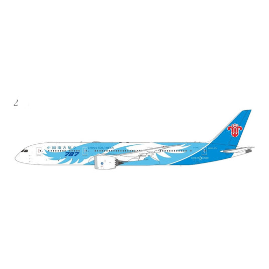中国南方航空 China Southern ボーイング 787-9 B-20EL / NG Models 1/400 飛行機模型 旅客機