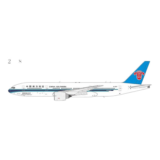 中国南方航空 China Southern Airlines ボーイング 777-200ER B-2057 / NG Models 1/400 飛行機模型 旅客機