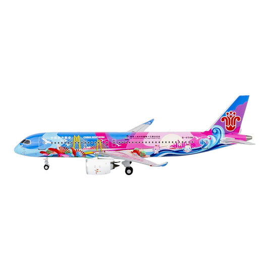 中国南方航空 China Southern Airlines COMAC C919 / NG Models 1/400 飛行機模型 旅客機