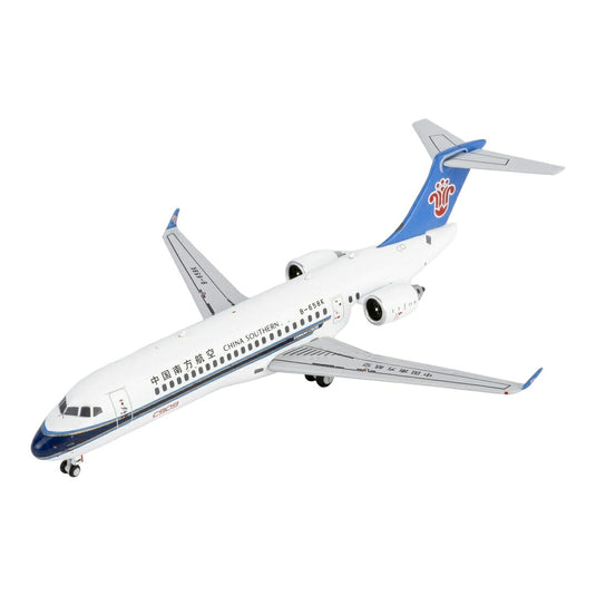 中国南方航空 China Southern Airlines コマック C909 B-658K / NG Models 1/400 飛行機模型 旅客機