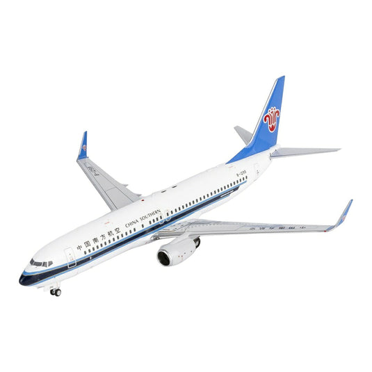 中国南方航空 China Southern Airlines ボーイング 737-800 B-1299 / NG Models 1/200 飛行機模型 旅客機