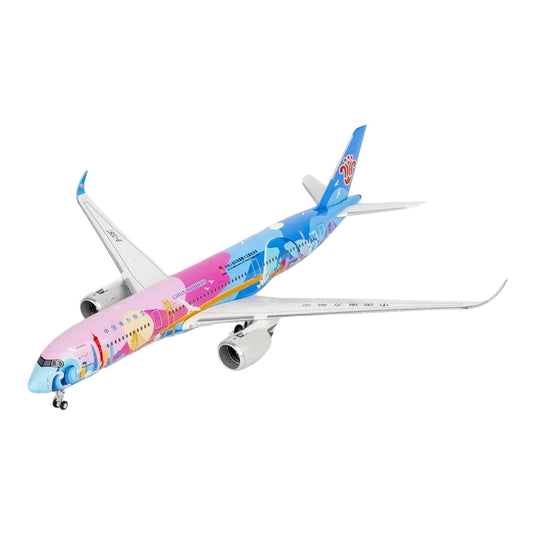 中国南方航空 China Southern Airlines エアバス A350-900 B-308T 第15回全国運動会 特別塗装 / NG Models 1/400 飛行機模型 旅客機