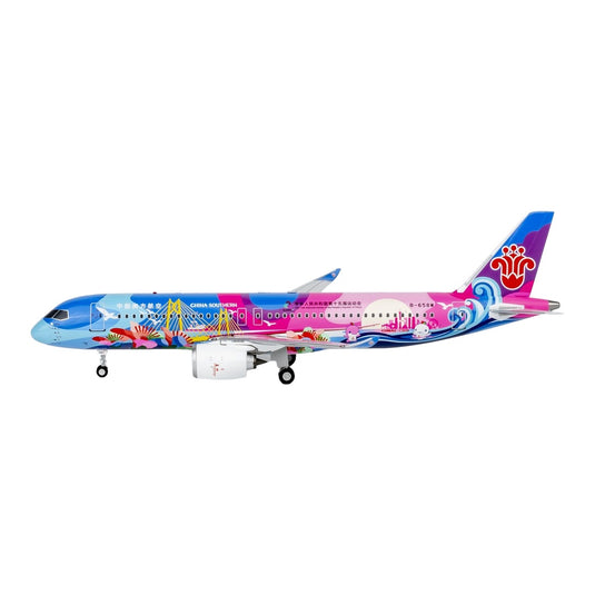 中国南方航空 China Southern Airlines COMAC C919 / NG Models 1/200 飛行機模型 旅客機