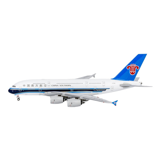中国南方航空 China Southern Airlines エアバス A380-800 / NG Models 1/400 飛行機模型 旅客機