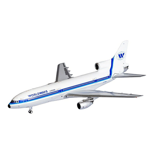 ワールドウェイズ・カナダ Worldways Canada ロッキード L-1011-100 C-CIES / NG Models 1/400 飛行機模型 旅客機