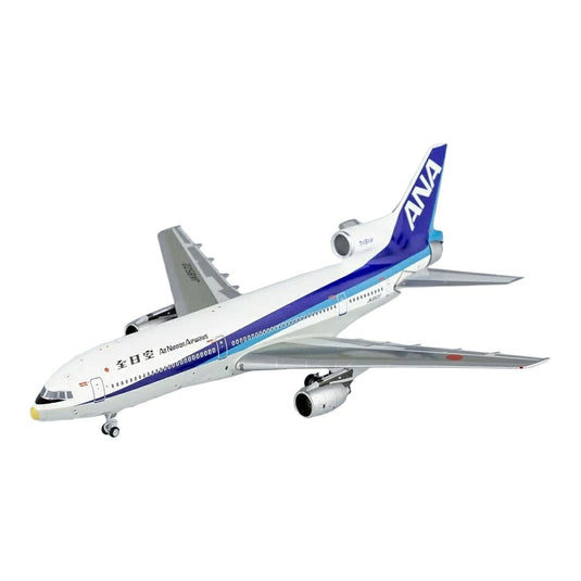ANA全日空 All Nippon Airways ロッキード L-1011-100 JA8522 / NG Models 1/400 飛行機模型 旅客機