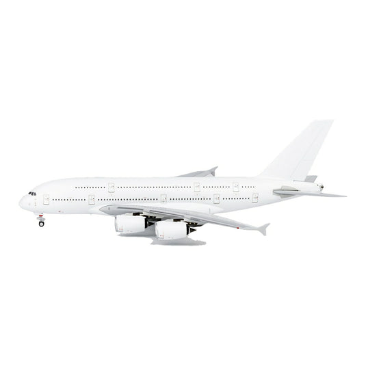 無塗装 Blank エアバス A380-800 / NG Models 1/400 飛行機模型 旅客機