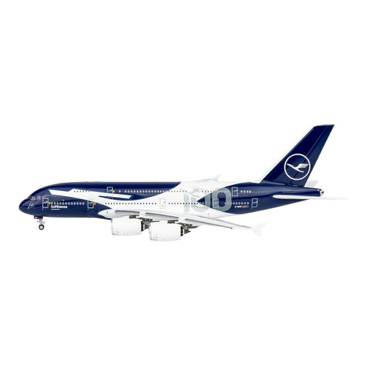 ルフトハンザ Lufthansa エアバス A380-800 / NG Models 1/400 飛行機模型 旅客機
