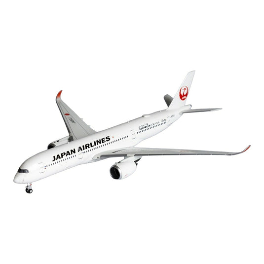 JAL日本航空 Japan Airlines エアバス A350-900 JA05XJ / NG Models 1/400 飛行機模型 旅客機