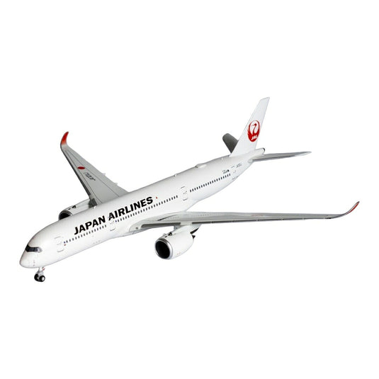 JAL日本航空 Japan Airlines エアバス A350-900 JA10XJ / NG Models 1/400 飛行機模型 旅客機