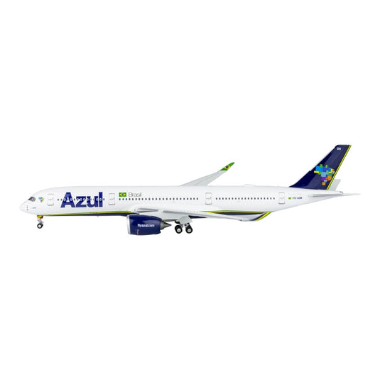 アズールブラジル航空 Azul Linhas Aereas Brasileiras エアバス A350-900 / NG Models 1/400 飛行機模型 旅客機
