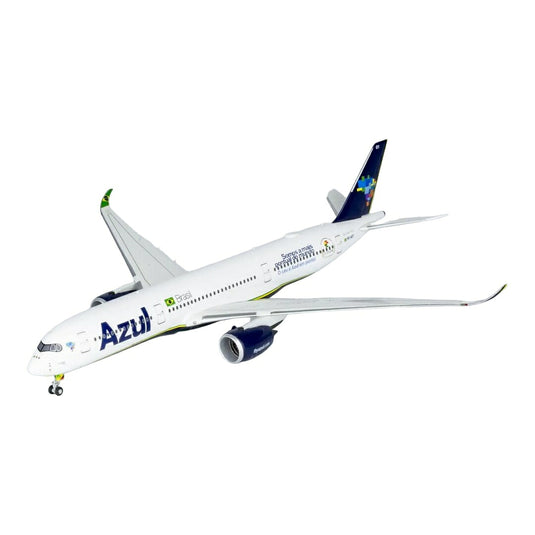 アズールブラジル航空 Azul エアバス A350-900 PR-AOY / NG Models 1/400 飛行機模型 旅客機