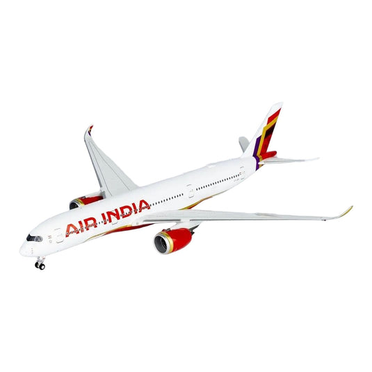 エアインディア Air India エアバス A350-900 VT-JRA / NG Models 1/400 飛行機模型 旅客機