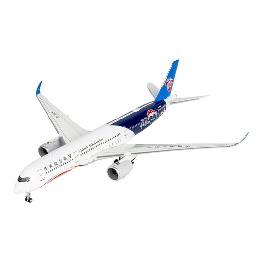 中国南方航空 China Southern エアバス A350-900 B-30CE / NG Models 1/400 飛行機模型 旅客機