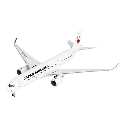 JAL日本航空 Japan Airlines エアバス A350-900 JA13XJ / NG Models 1/400 飛行機模型 旅客機