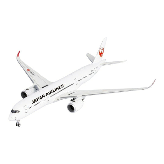 JAL日本航空 Japan Airlines エアバス A350-900 JA06XJ / NG Models 1/400 飛行機模型 旅客機