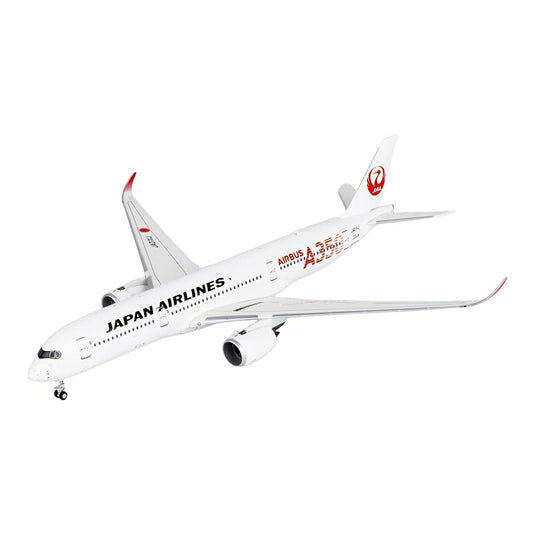 JAL日本航空 エアバス A350-900 JA01XJ / NG Models 1/400 飛行機模型 旅客機