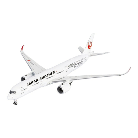 JAL日本航空 Japan Airlines エアバス A350-900 JA02XJ / NG Models 1/400 飛行機模型 旅客機