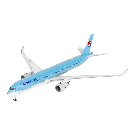 大韓航空 Korean Air エアバス A350-900 HL8597 / NG Models 1/400 飛行機模型 旅客機