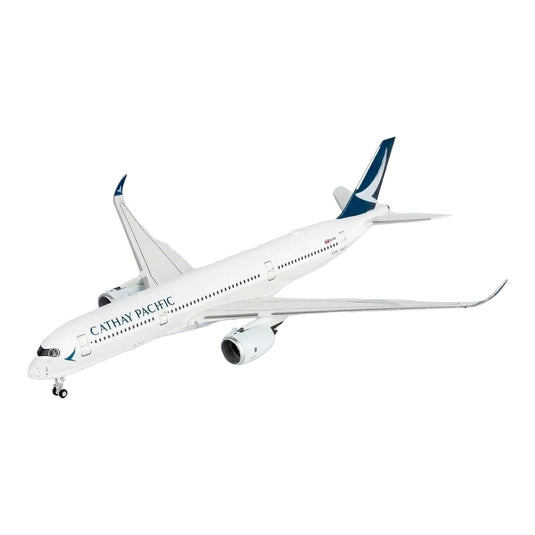 キャセイパシフィック航空 Cathay Pacific Airways エアバス A350-900 B-LQA / NG Models 1/400 飛行機模型 旅客機