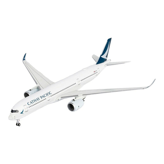 キャセイパシフィック航空 Cathay Pacific Airways エアバス A350-900 B-LQE / NG Models 1/400 飛行機模型 旅客機
