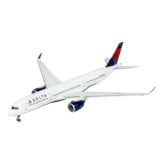 デルタ航空 Delta Air Lines エアバス A350-900 N514DN / NG Models 1/400 飛行機模型 旅客機