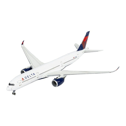 デルタ航空 Delta Air Lines エアバス A350-900 N501DN / NG Models 1/400 飛行機模型 旅客機