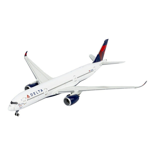 デルタ航空 Delta エアバス A350-900 N502DN / NG Models 1/400 飛行機模型 旅客機