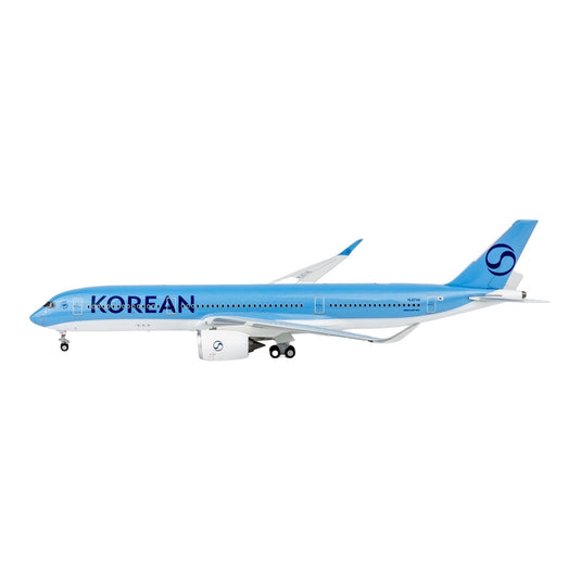大韓航空 Korean Air エアバス A350-900 / NG Models 1/400 飛行機模型 旅客機