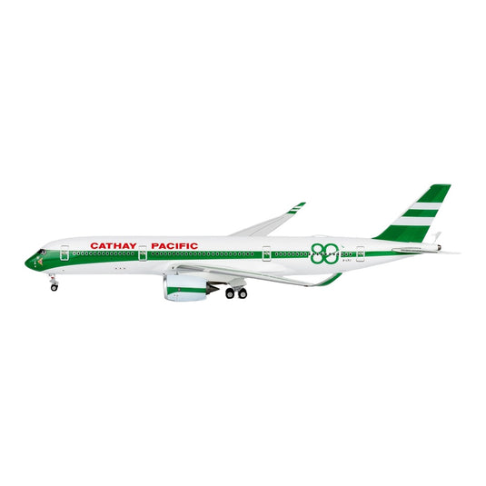 キャセイパシフィック航空 Cathay Pacific Airways エアバス A350-900 / NG Models 1/400 飛行機模型 旅客機