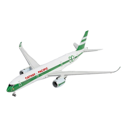 キャセイパシフィック航空 Cathay Pacific Airways エアバス A350-900 B-LRJ / NG Models 1/400 飛行機模型 旅客機