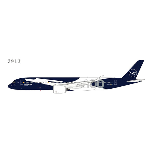 ルフトハンザ Lufthansa エアバス A350-900 / NG Models 1/400 飛行機模型 旅客機