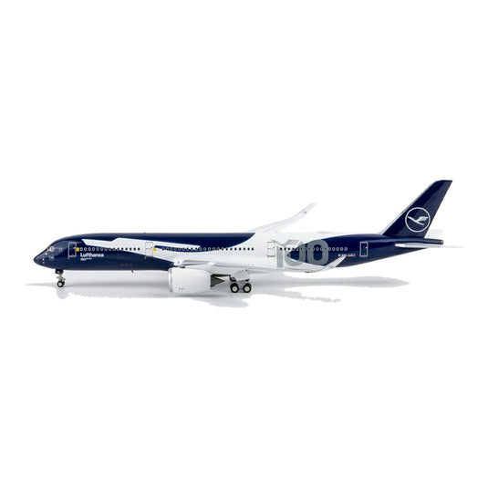ルフトハンザ Lufthansa エアバス A350-900 / NG Models 1/400 飛行機模型 旅客機