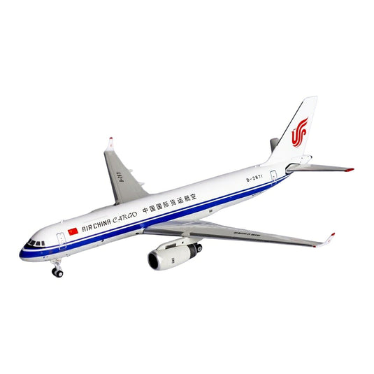 中国国際貨物航空 Air China Cargo ツポレフ Tu-204-120SE B-2871 / NG Models 1/400 飛行機模型 旅客機