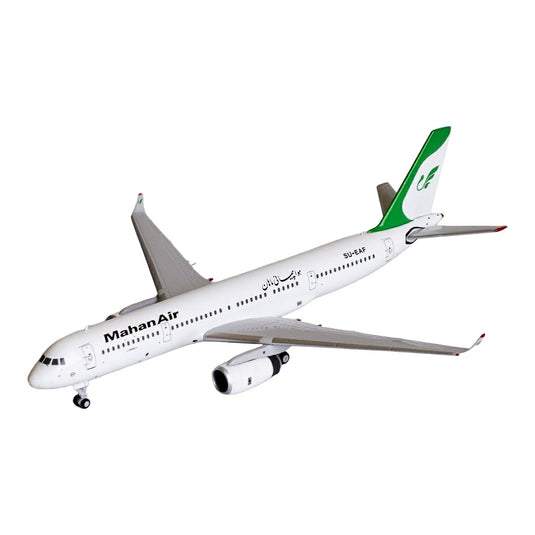 マハン航空 Mahan Air ツポレフ Tu-204-120 SU-EAF / NG Models 1/400 飛行機模型 旅客機