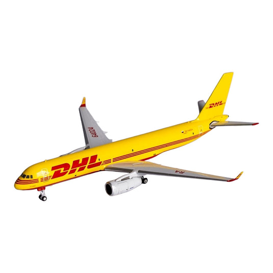 DHL DHL ツポレフ Tu-204-100S RA-64024 / NG Models 1/400 飛行機模型 旅客機