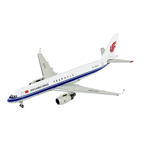 中国国際貨物航空 Air China Cargo ツポレフ Tu-204-120SE B-2872 / NG Models 1/400 飛行機模型 旅客機