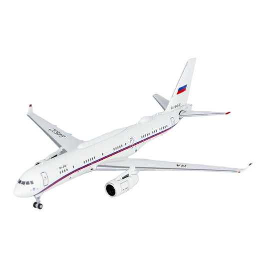 ロシア空軍 Russian Air Force ツポレフ Tu-214 RA-64530 / NG Models 1/400 飛行機模型 ミリタリー