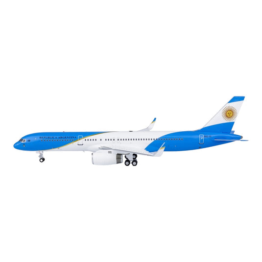アルゼンチン空軍 Argentine Air Force ボーイング 757-200 / NG Models 1/200 飛行機模型 ミリタリー