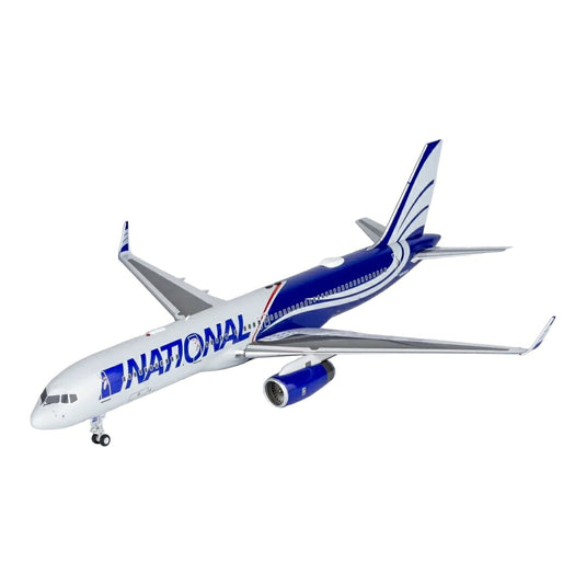 ナショナル・エアラインズ National Airlines ボーイング 757-200 N963CA / NG Models 1/200 飛行機模型 旅客機