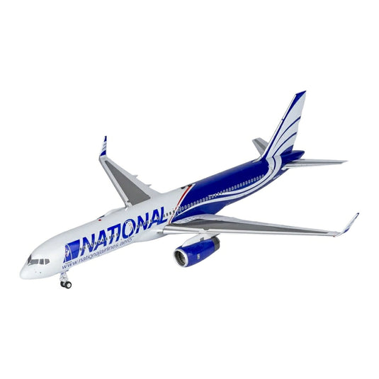 ナショナル・エアラインズ National Airlines ボーイング 757-200 N567CA / NG Models 1/200 飛行機模型 旅客機