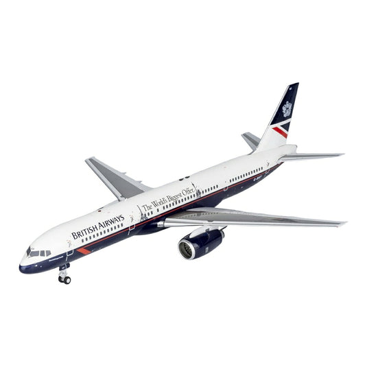 ブリティッシュ・エアウェイズ British Airways ボーイング 757-200 G-BIKF 「The World's Biggest Offer」特別塗装 / NG Models 1/200 飛行機模型 旅客機