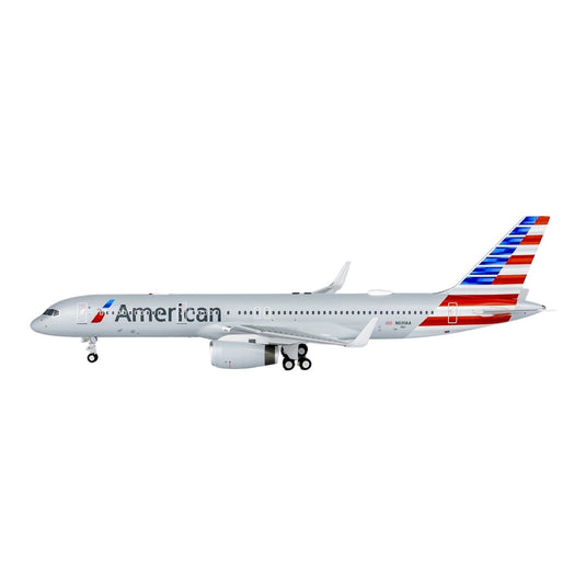 アメリカン航空 American Airlines ボーイング 757-200 / NG Models 1/200 飛行機模型 旅客機