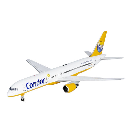 コンドル Condor ボーイング 757-200 D-ABNF 50周年記念塗装 / NG Models 1/200 飛行機模型 旅客機